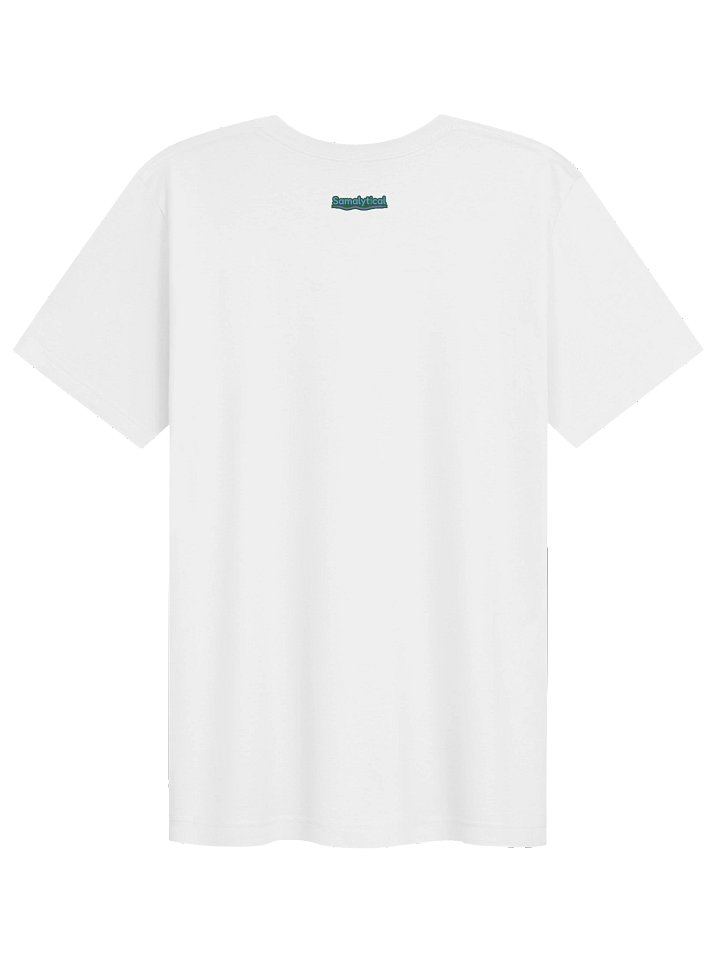 Samalytical Pride Mermaid Supersoft Tee product image (2)