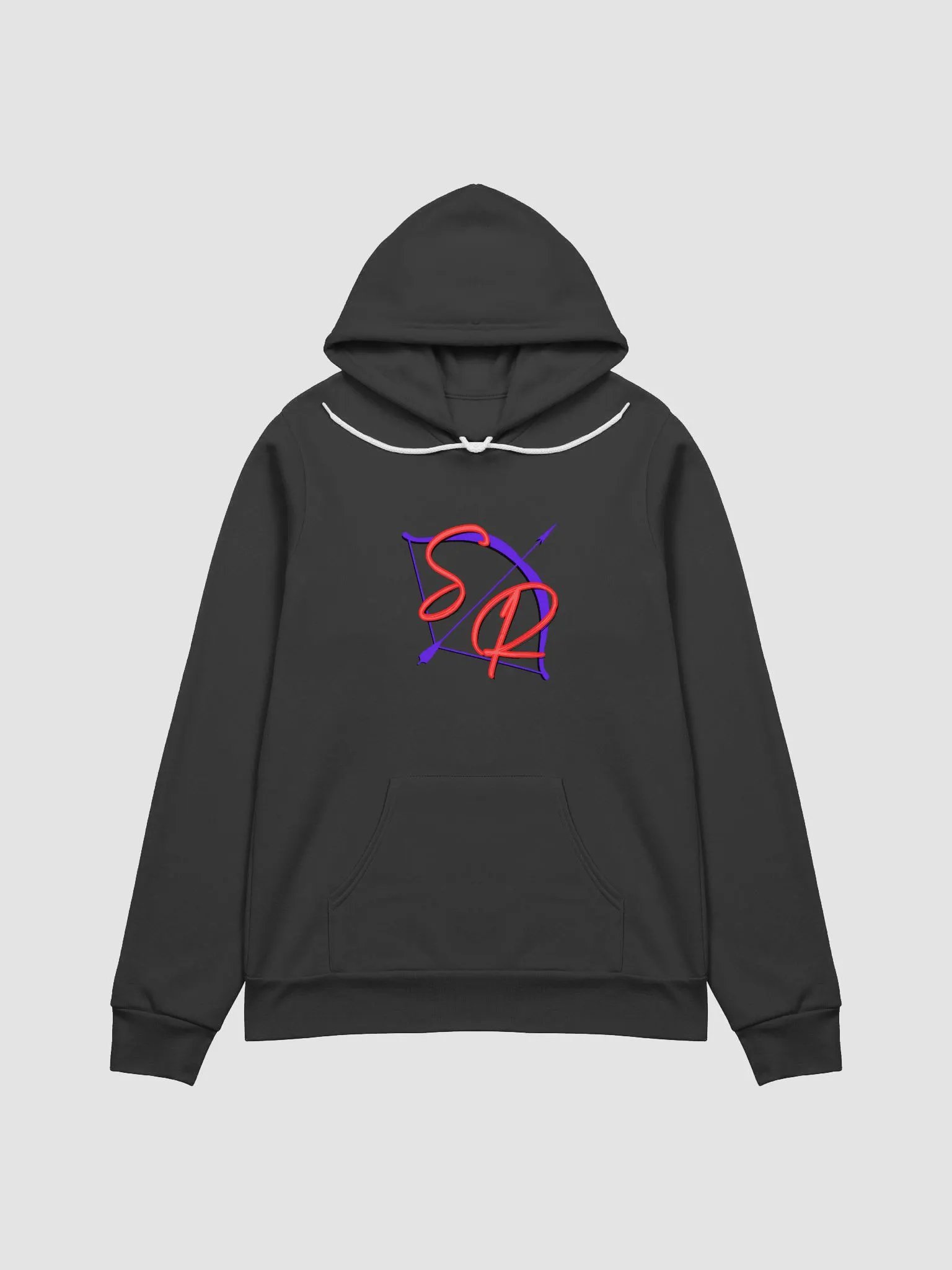 SeraphimRed Logo Hoodie product image (1)