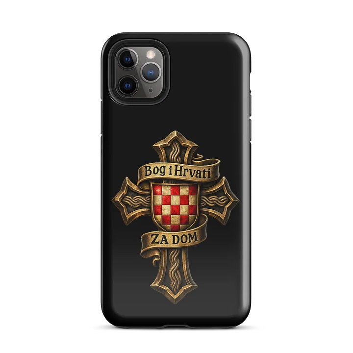 VJEČNA HRVATSKA - MASKA ZA MOBITEL ; IPHONE product image (30)