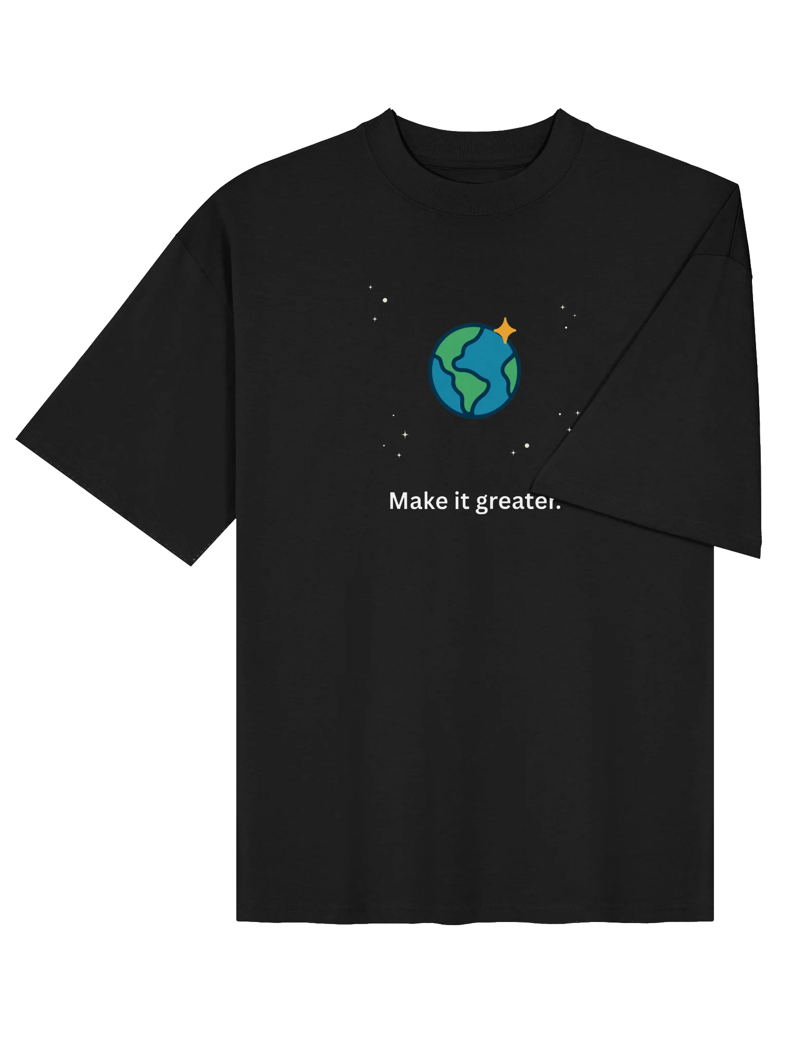 Make it greater. Shirt product image (8)