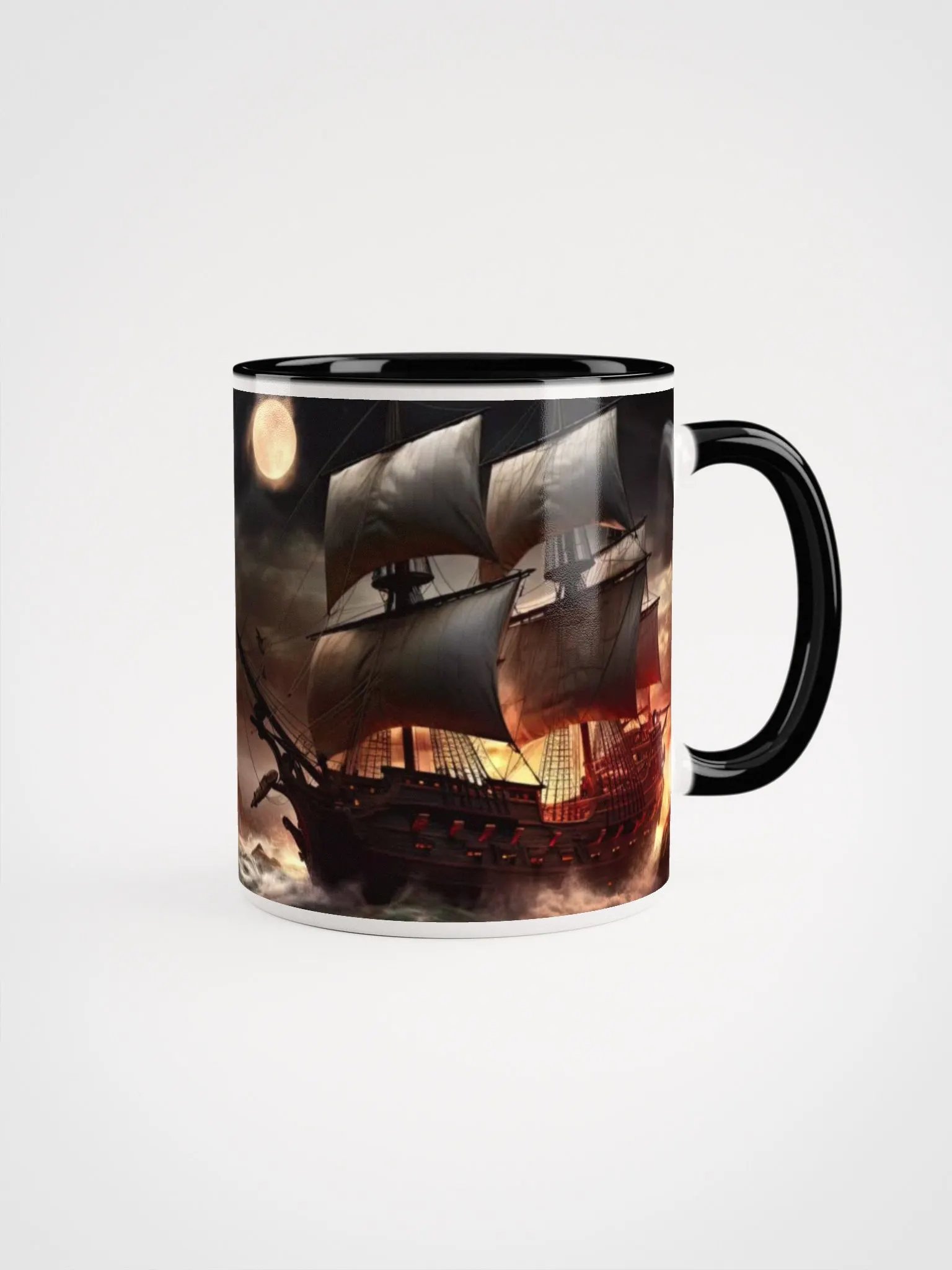 (LEGACY) Project Dits Hotsauce Logo Mug product image (3)