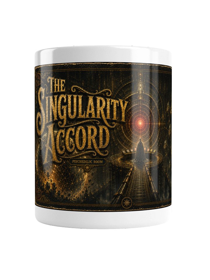 The Singularity Accord Mug product image (1)