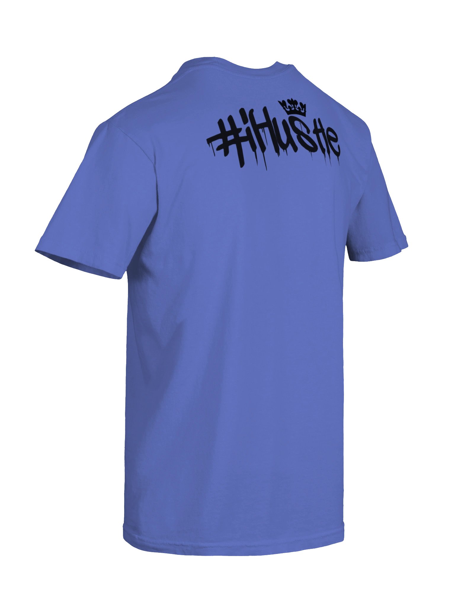 Kitty Money iHustle Graphic Tee product image (58)