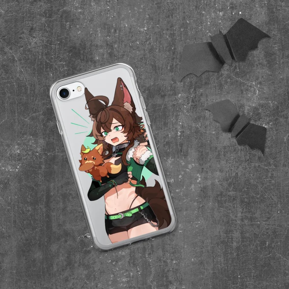 Stealing stroopwafels iPhone® Case product image (6)