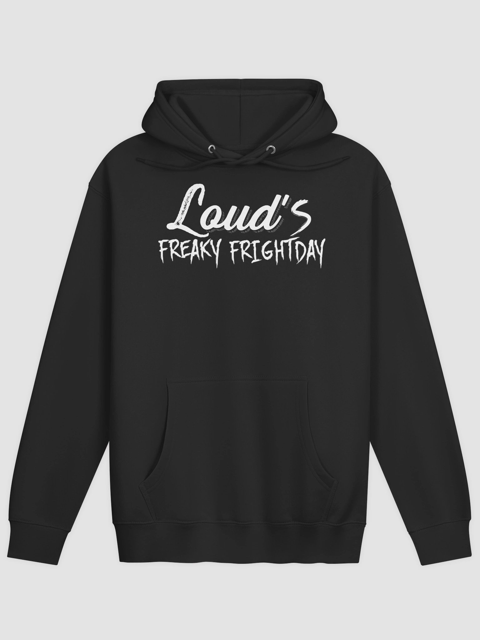 Freaky Frightday Hoodie product image (3)
