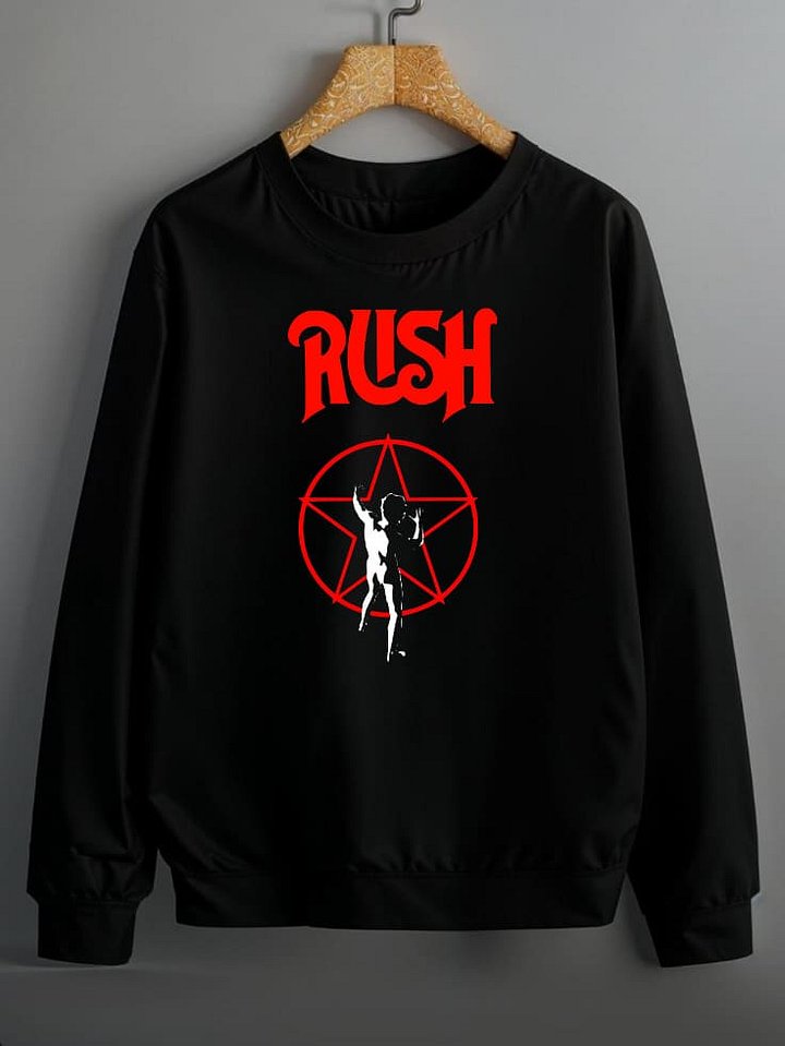 Rush Starman unisex premium sweatshirt product image (1)