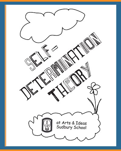According to Self-Determination Theory autonomy, competence and relatedness are essential to human fulfillment. Our school is...