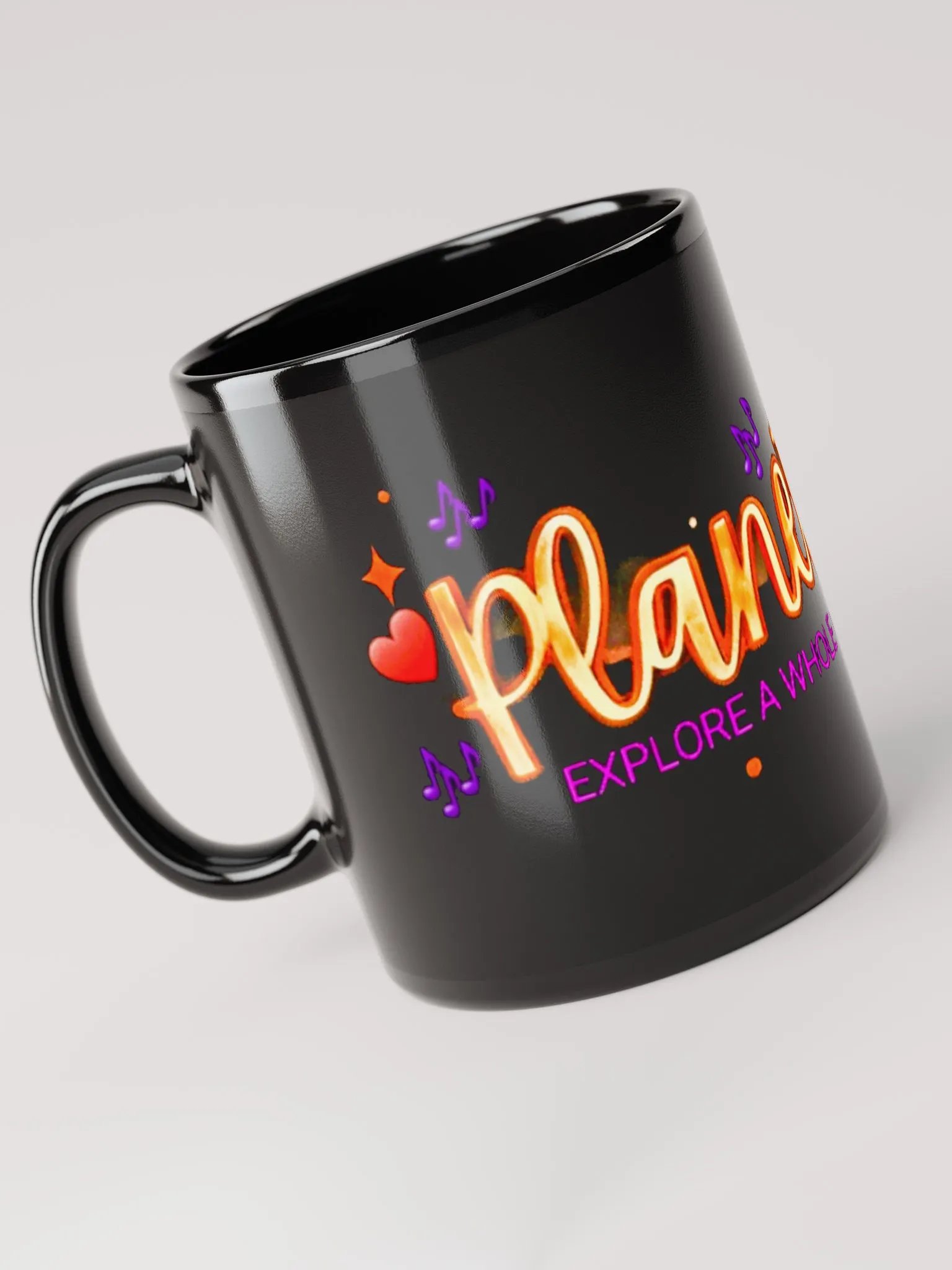 Planet Be Coffee...Mugs product image (5)