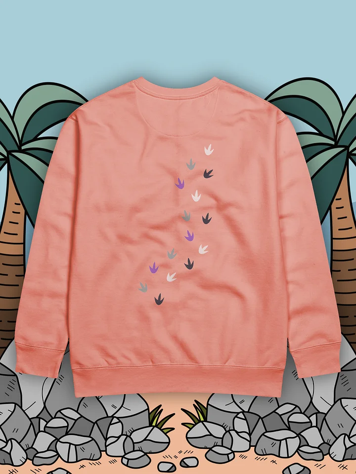 Stegosaurus Unisex Sweatshirt product image (2)