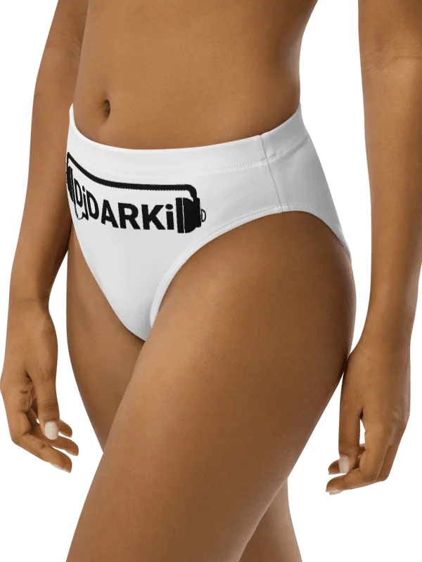 EcoChic High Waisted Bikini Bottoms product image (4)