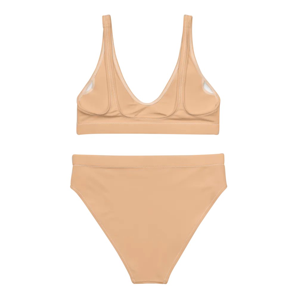 Recycled High Waisted Bikini product image (2)