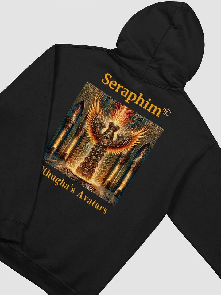 Supernal Seraphim | Classic Hoodie product image (1)