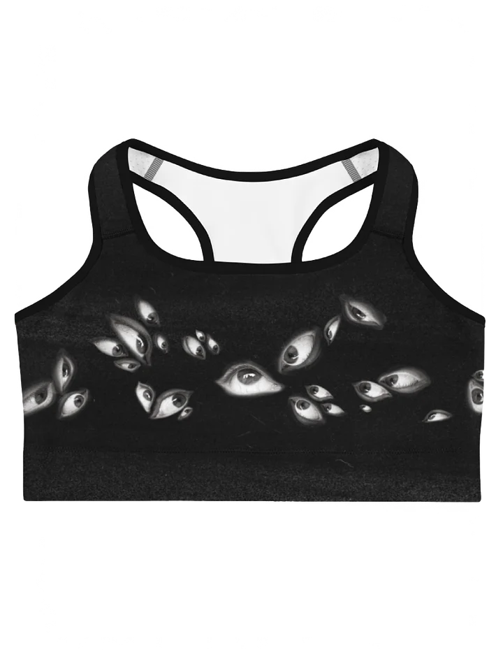 THE EYE SPORTS BRA product image (1)
