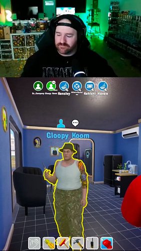 Waterpark sim keeps throwing the hilarious moments out there! Never has a simple game been this funny!

#waterparksimulator #...
