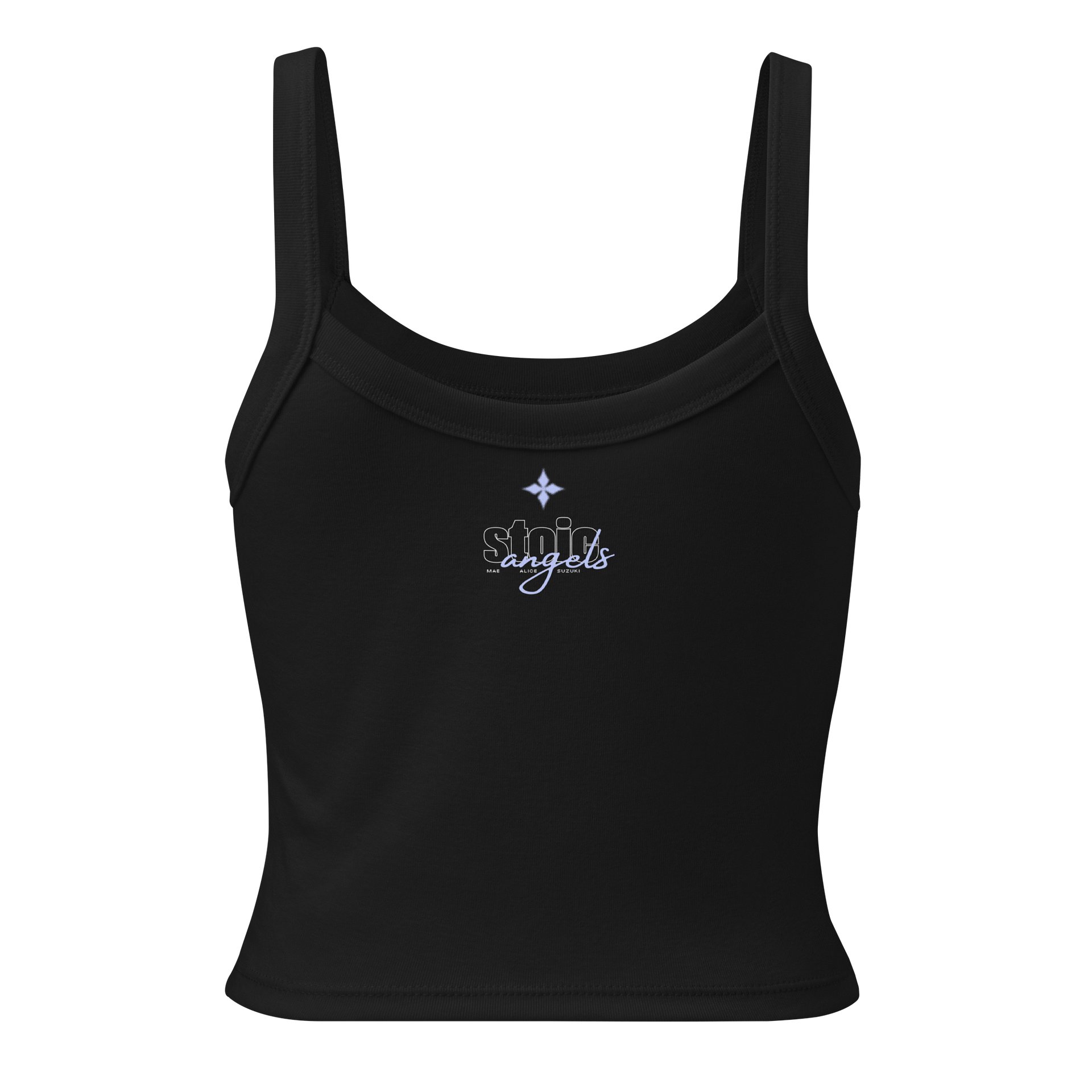 Manifesto Double Sided Micro Rib Tank product image (4)
