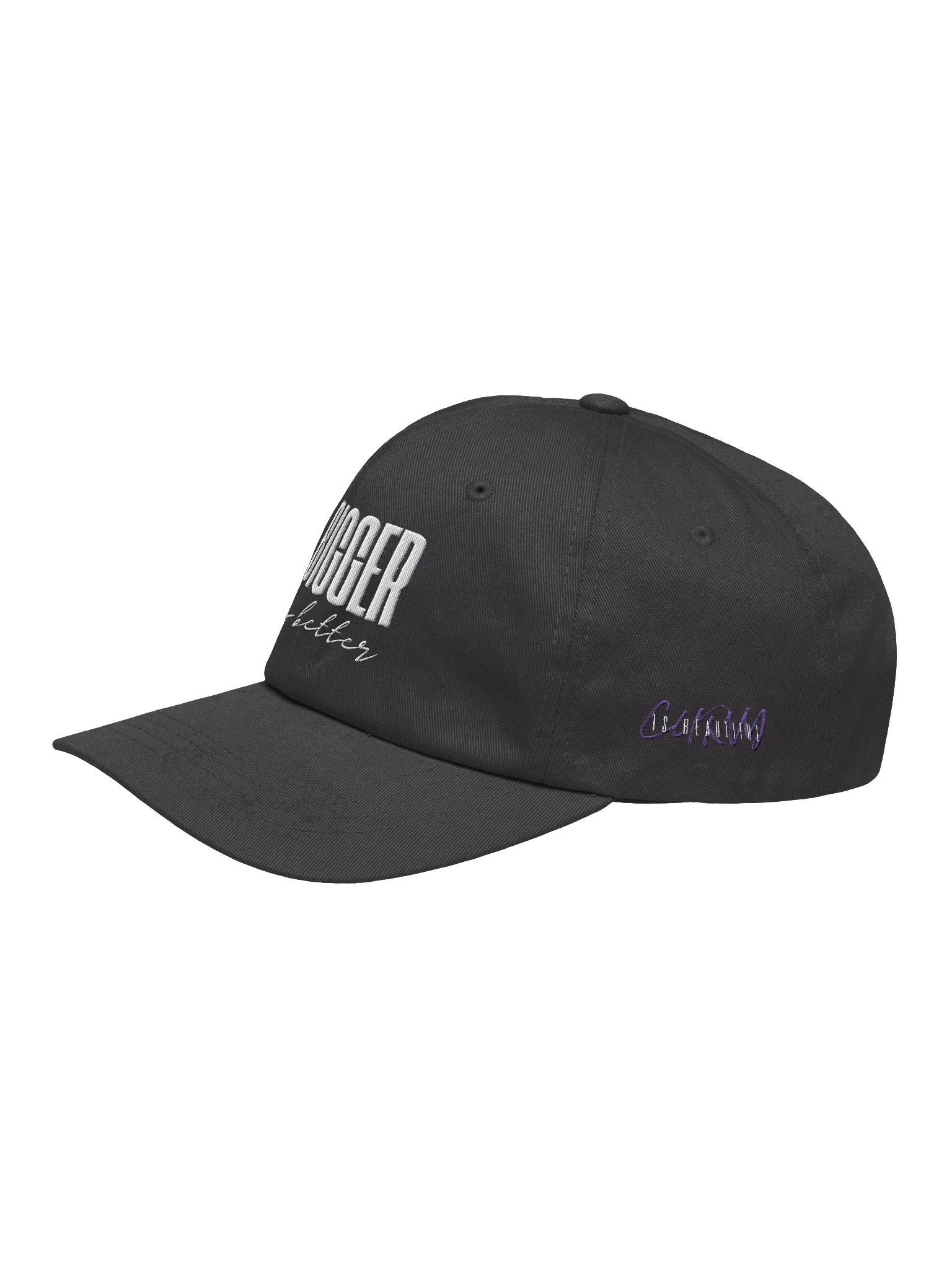 BIGGER is Better Hat product image (3)