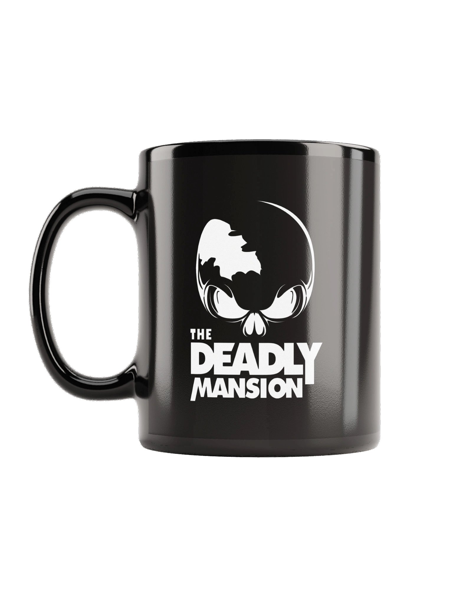 The DeadlyMansion Mug product image (1)