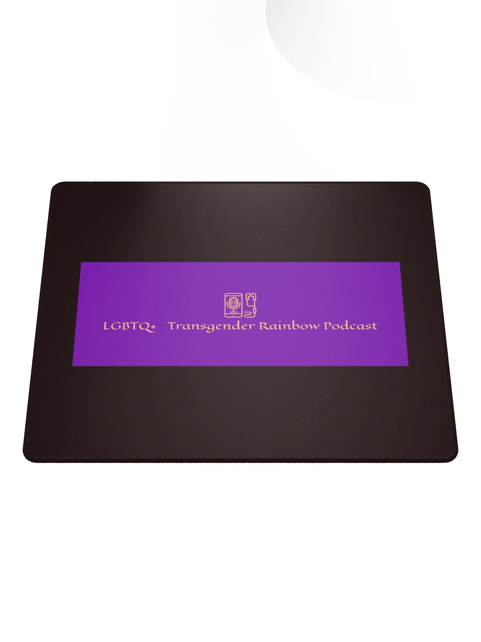 Podcast Mouse Pad product image (1)
