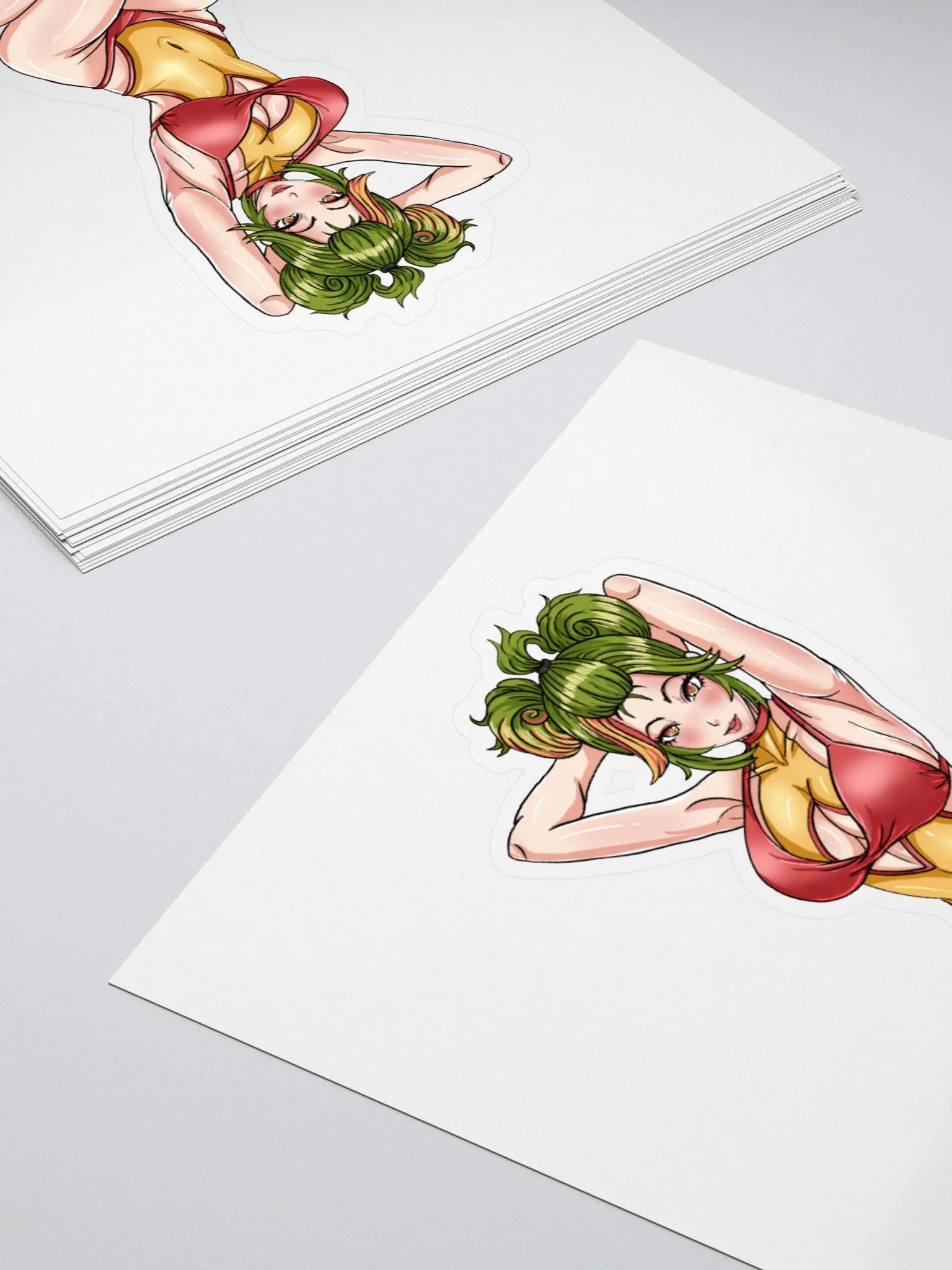 Suns Out Buns Out Sticker product image (5)
