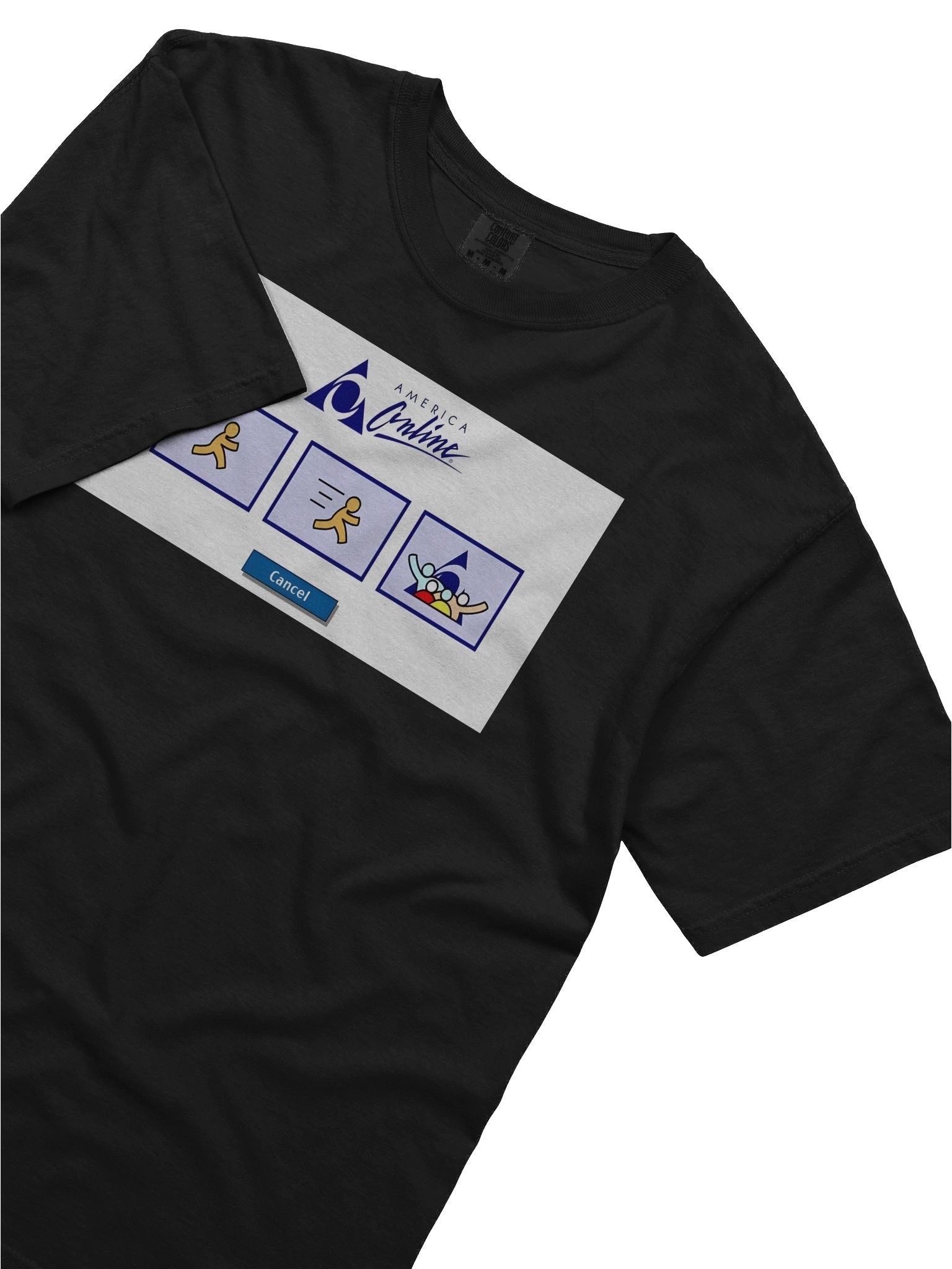 Retro AOL Nostalgia T-Shirt product image (40)