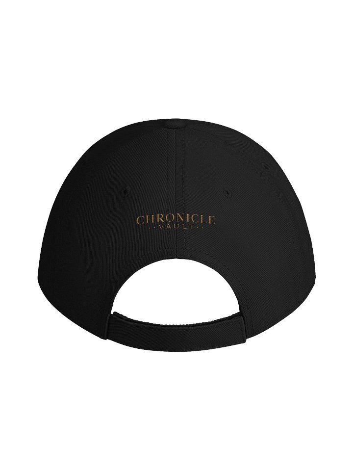 Chronicle Vault baseball hat product image (2)
