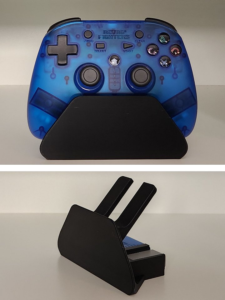 Retro Fighters Defender Next-Gen PS1, PS2, PS3 Controller Stand product image (1)