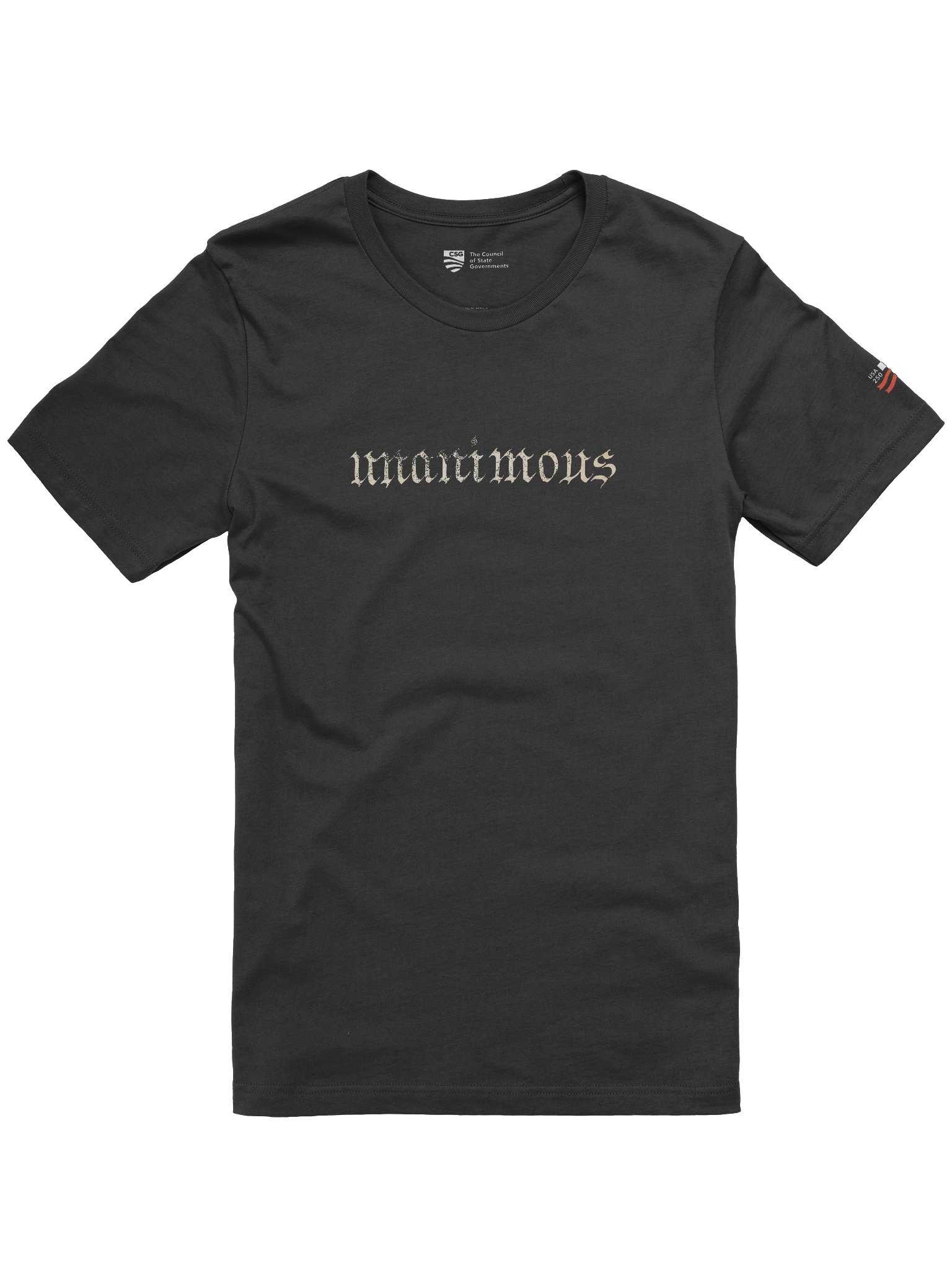 Unanimous — A Statement Tee product image (1)