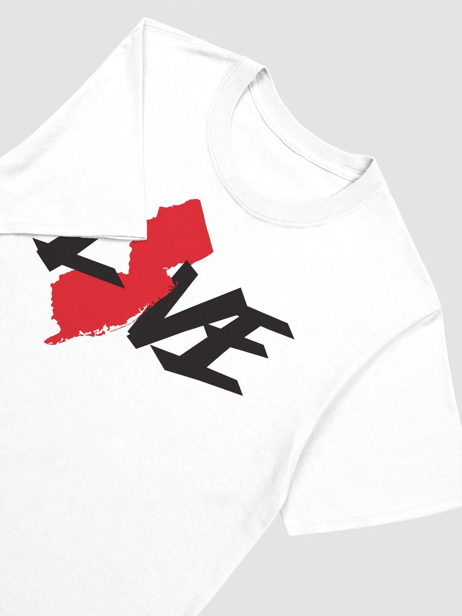 LOVE Jersey Unisex Softstyle Tee product image (3)