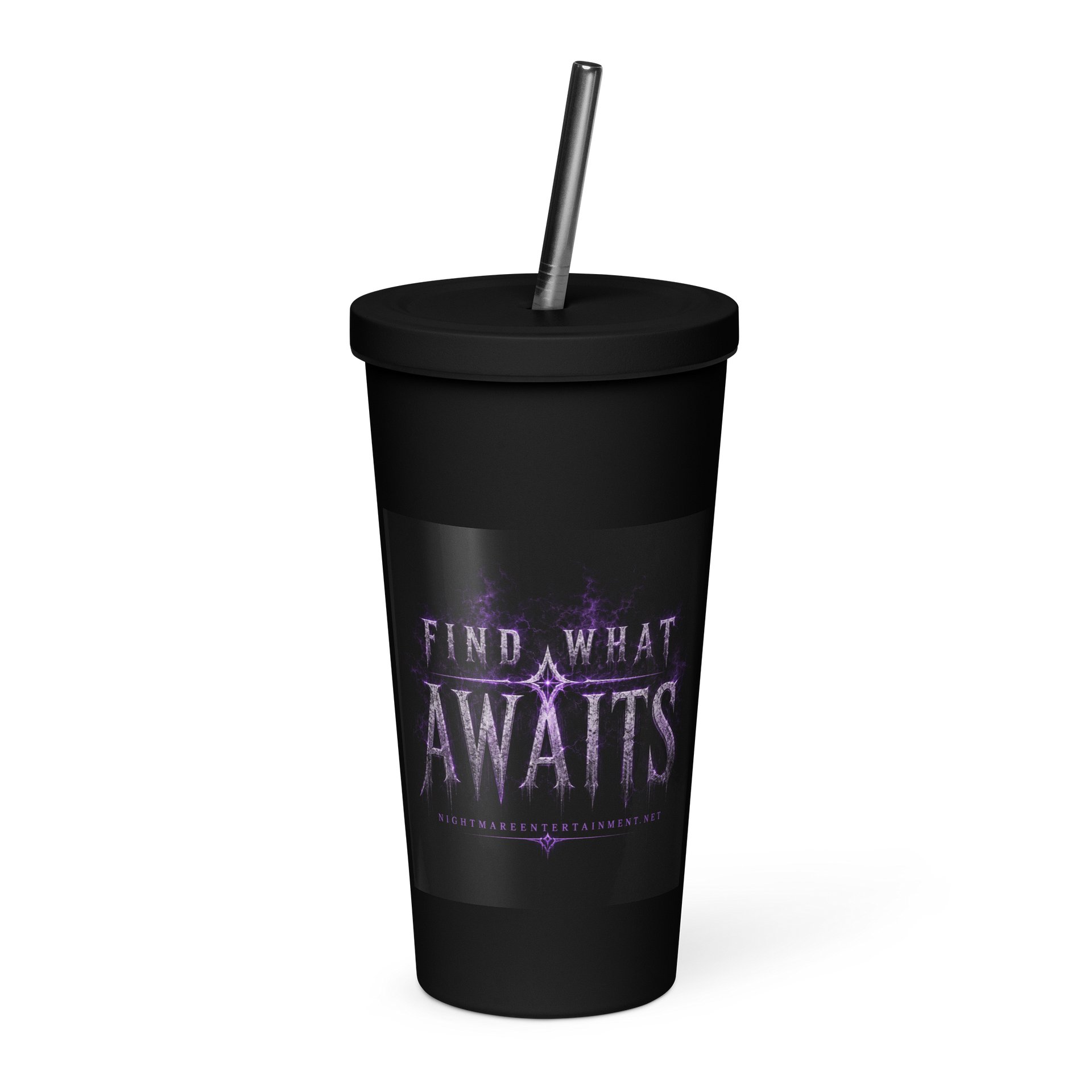Nightmare Entertainment Tumbler product image (2)