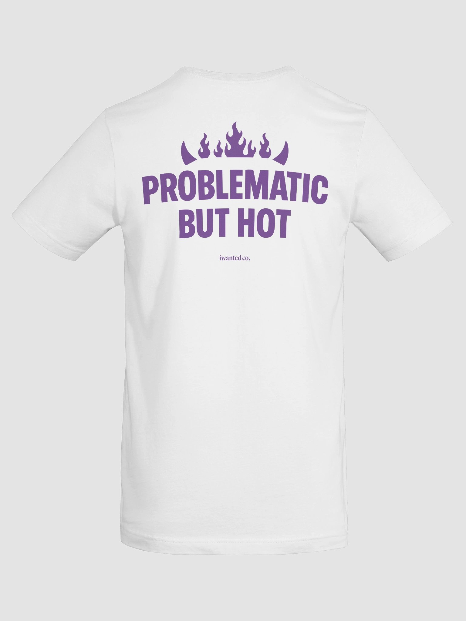 Problematic But Hot Tee product image (9)
