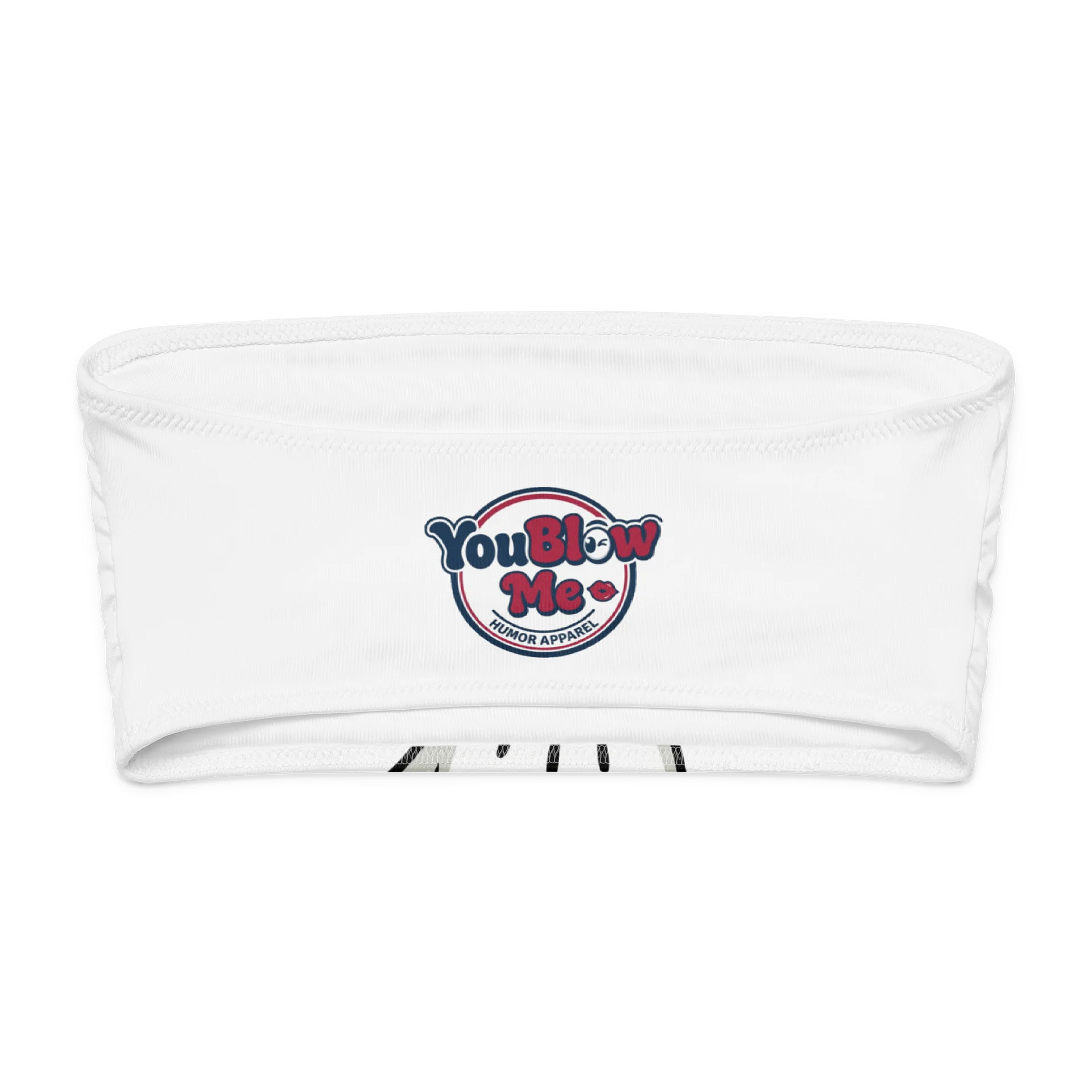 Just The Tip - Bandeau Bikini Top - 11 Sizes (XS to 6XL) product image (6)
