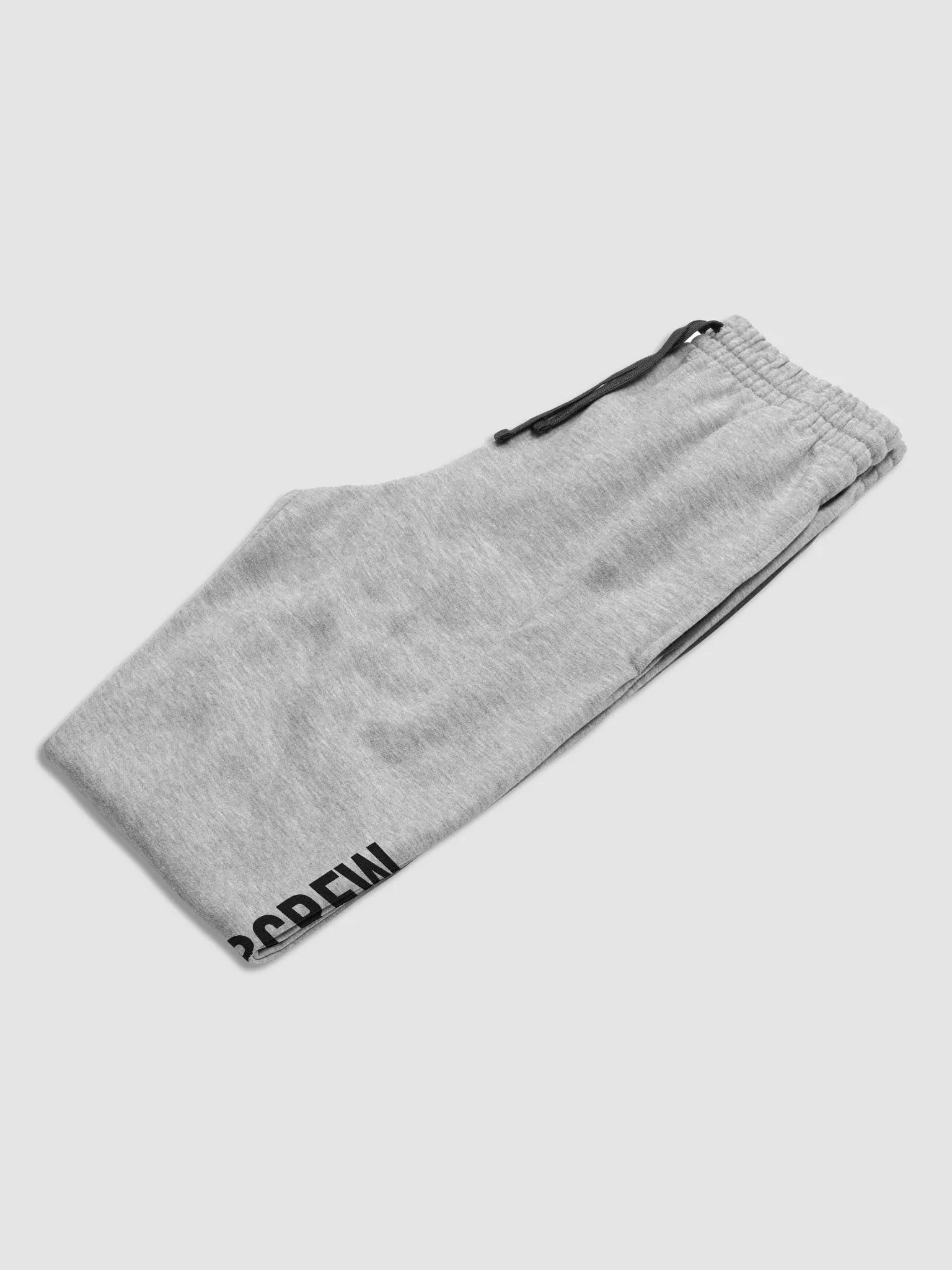 #doit for crew - unisex jogger - grey product image (5)