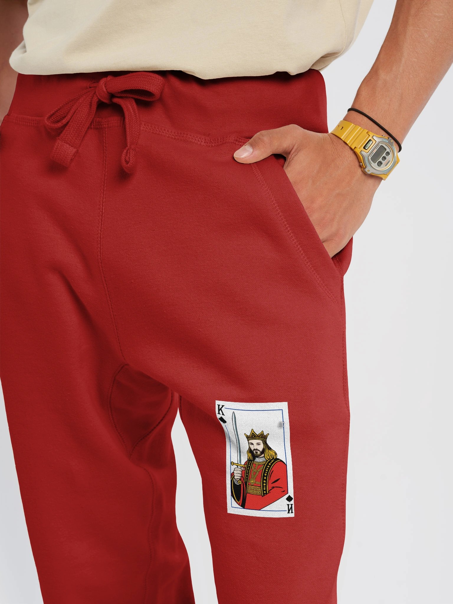 OCG King Asparagus Season 2 Unisex Joggers product image (16)