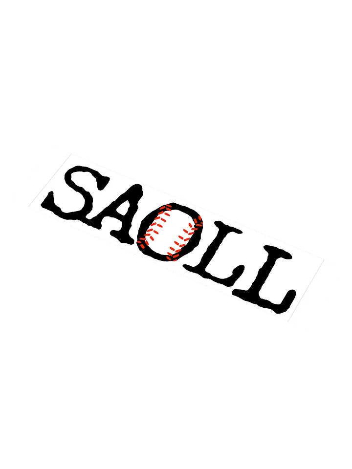 sao bumper sticker product image (1)
