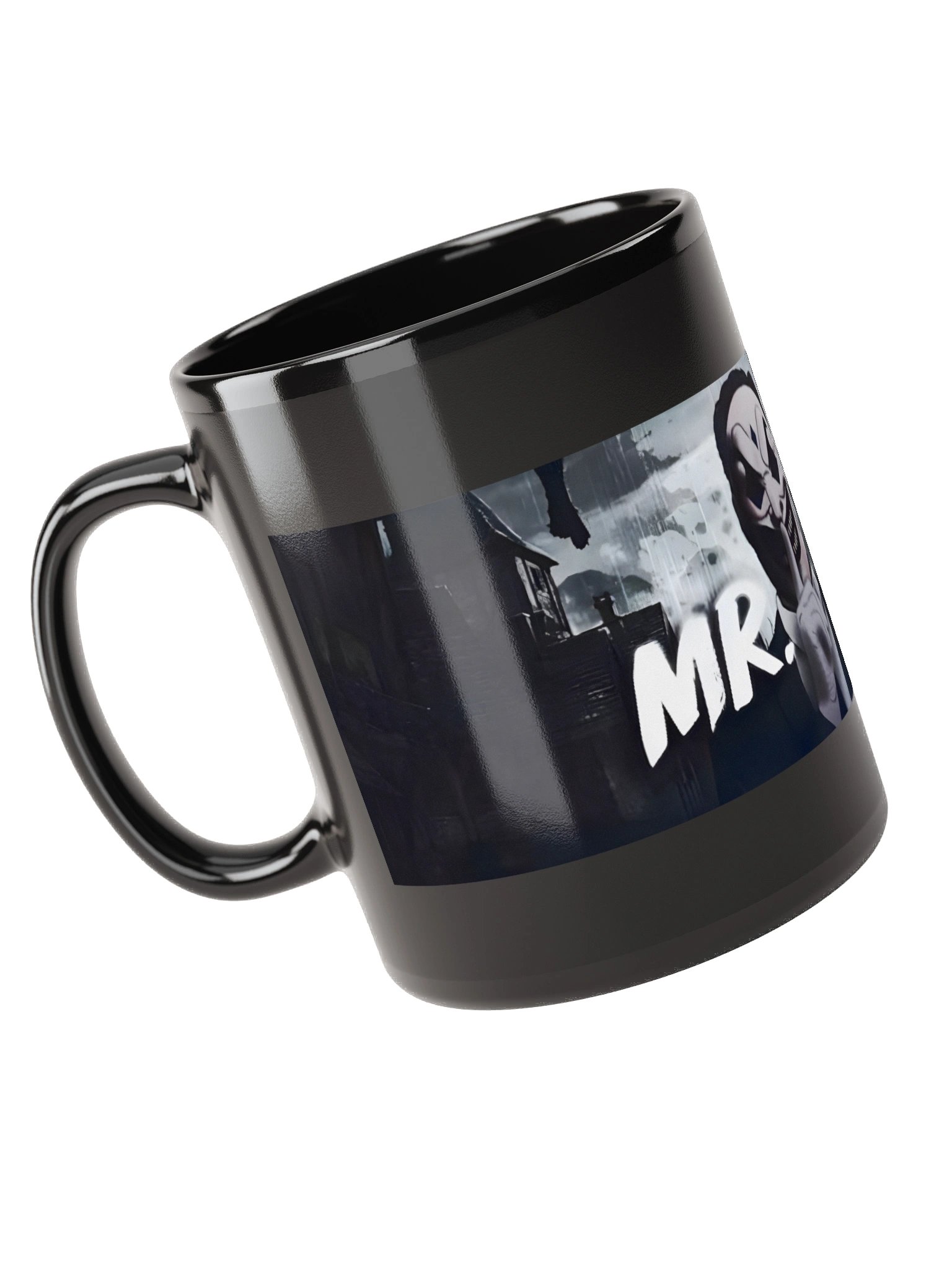 Mr Spooky Чаша product image (6)