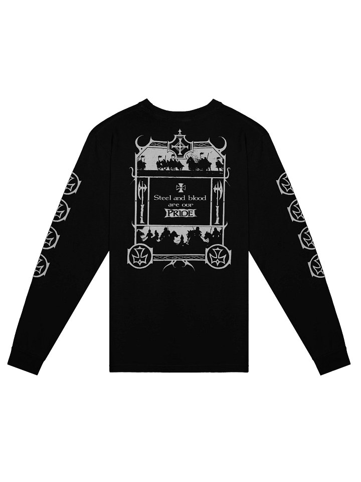 "PRIDE" LONGSLEEVE product image (2)