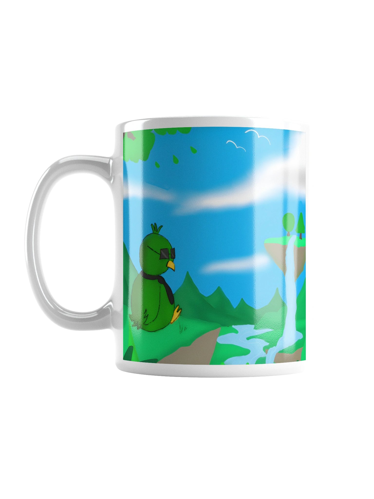Sunset Isles Mug product image (1)