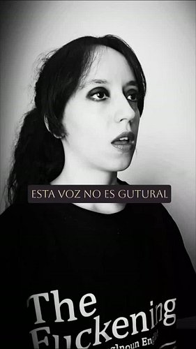 Te presento la técnica de vocal fry

#aneonvoice #musica #metalhead #clasesdemusica #gutural