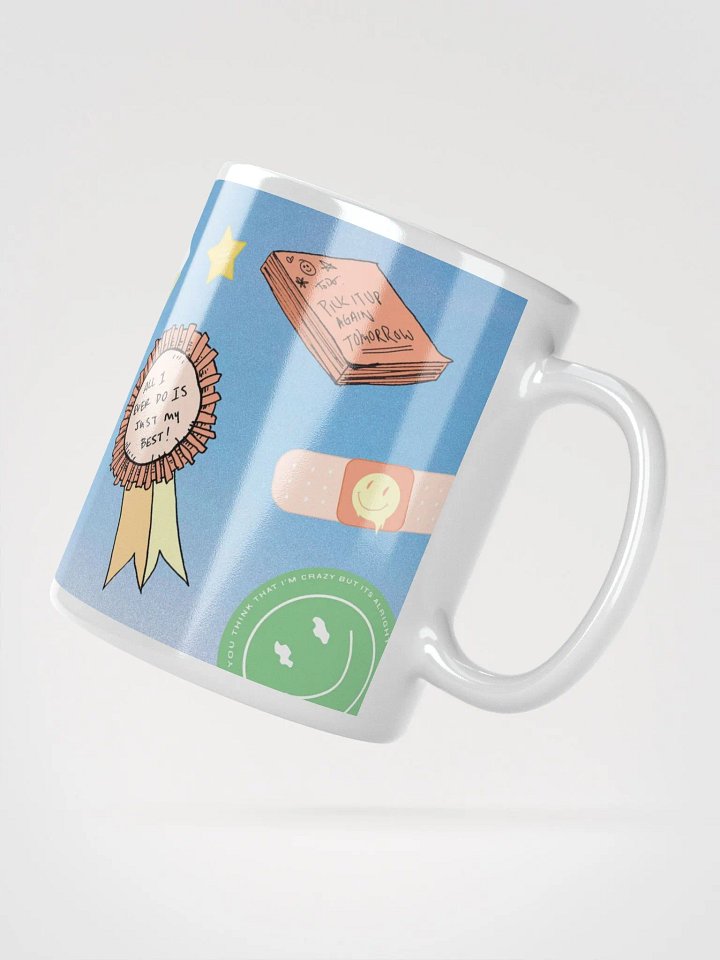 Words of Encouragement Mug 🙃 product image (2)