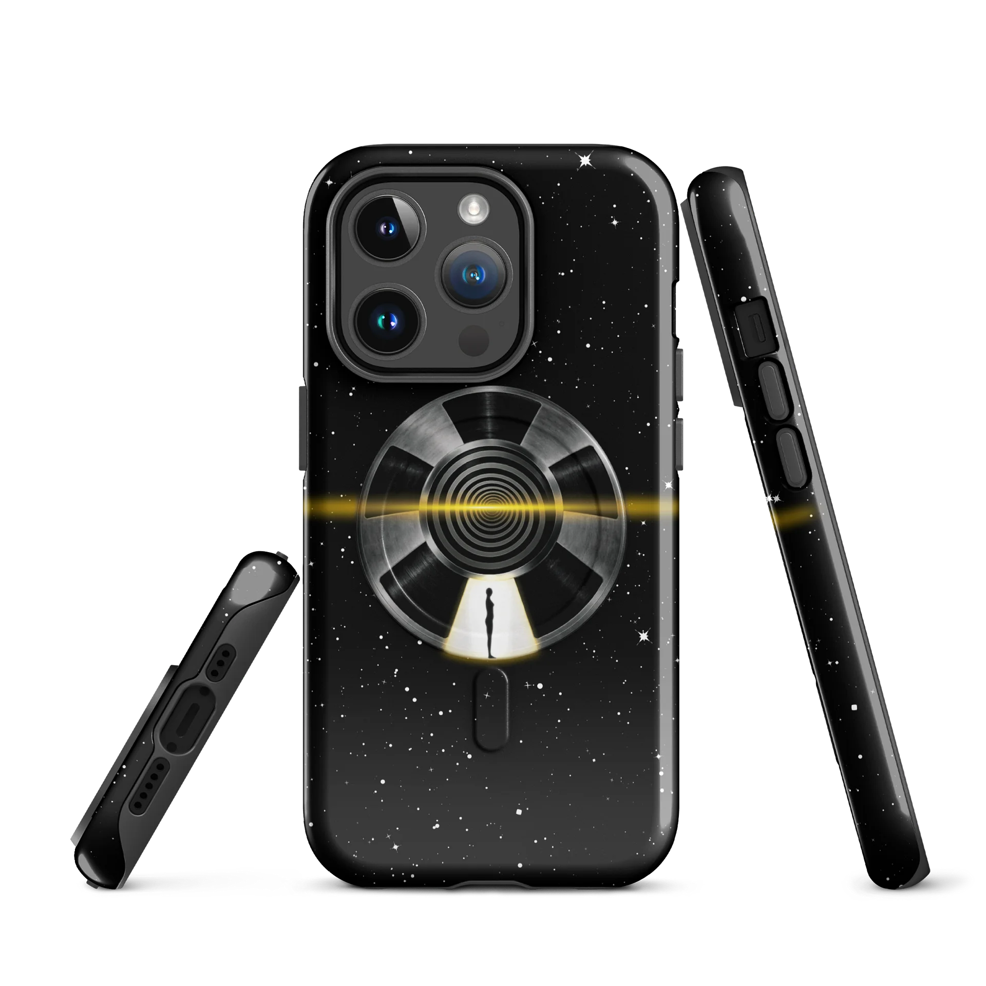 iPhone Scary Tapes Case product image (1)