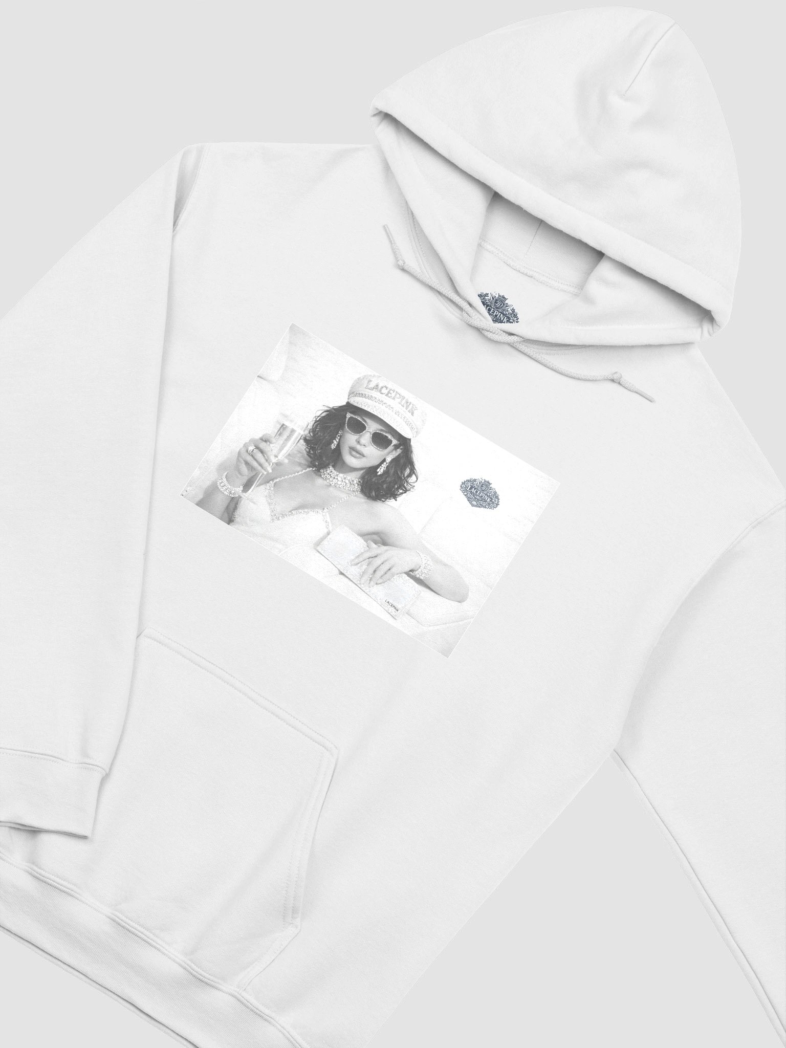 Lacepink Celestial Exclusive Premium SpaceFire Comfort Hoodie product image (7)