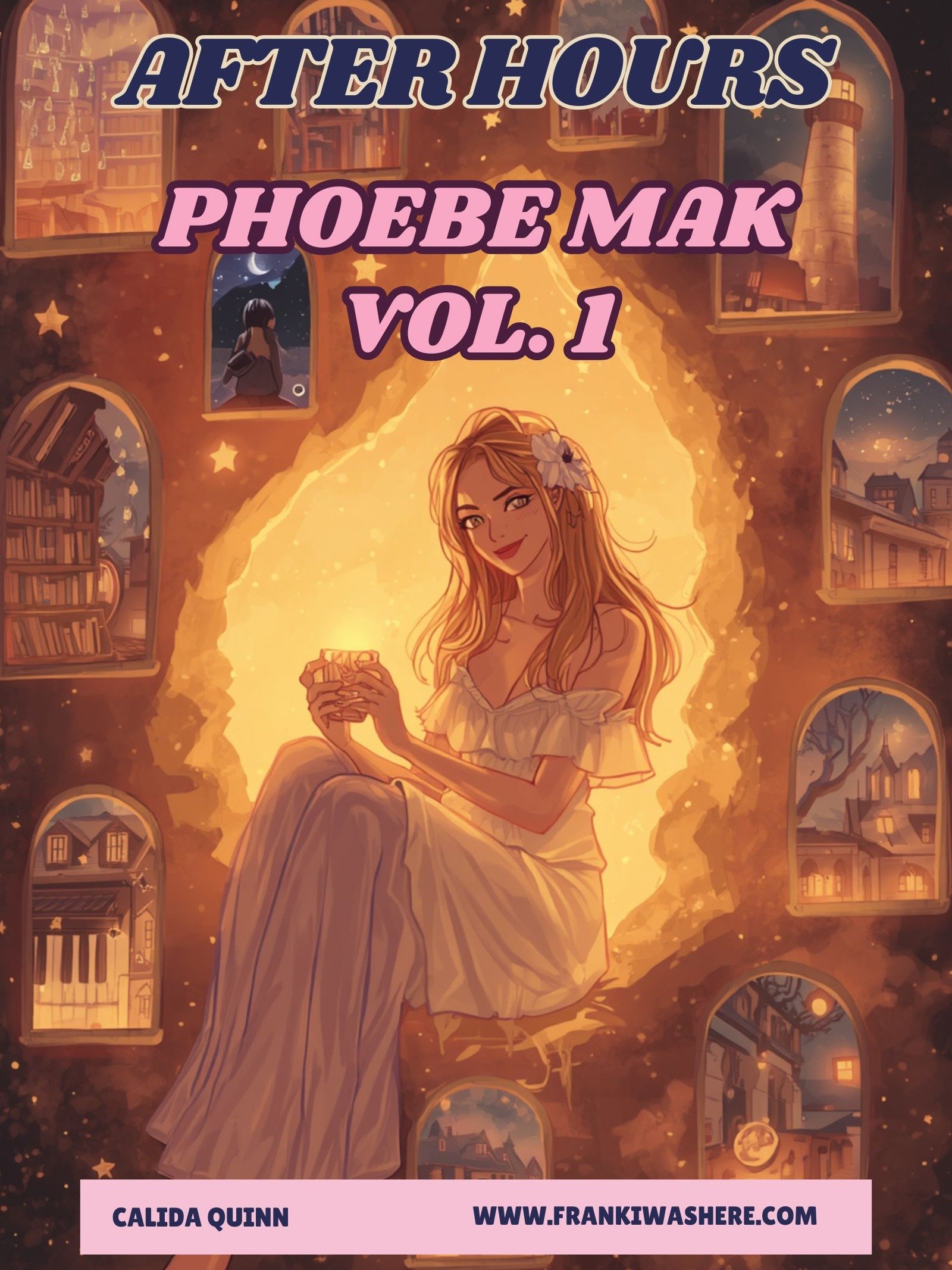 After Hours | Phoebe Mak, Volume 1 product image (1)