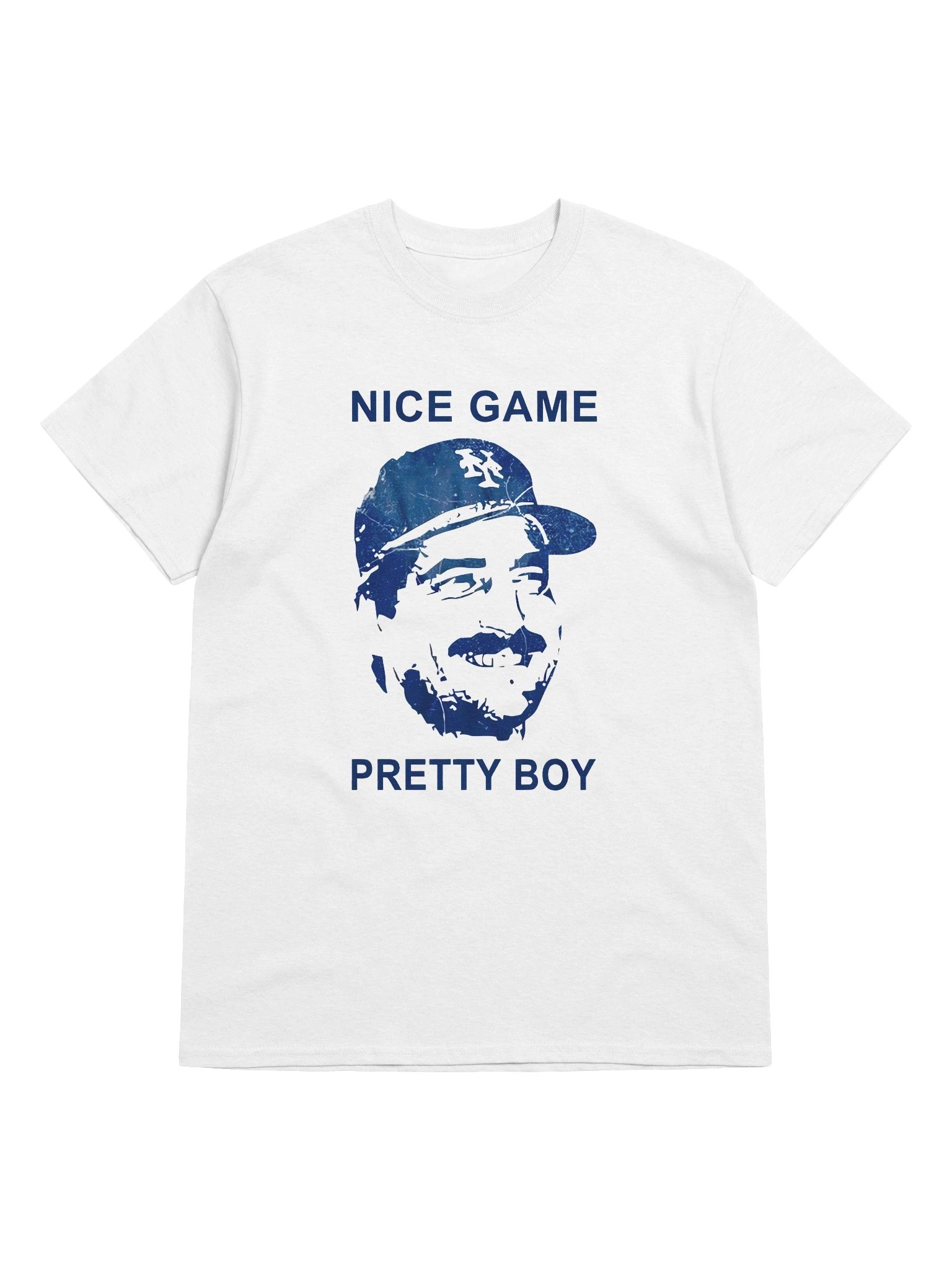 Nice Game Pretty Boy T-Shirt product image (1)