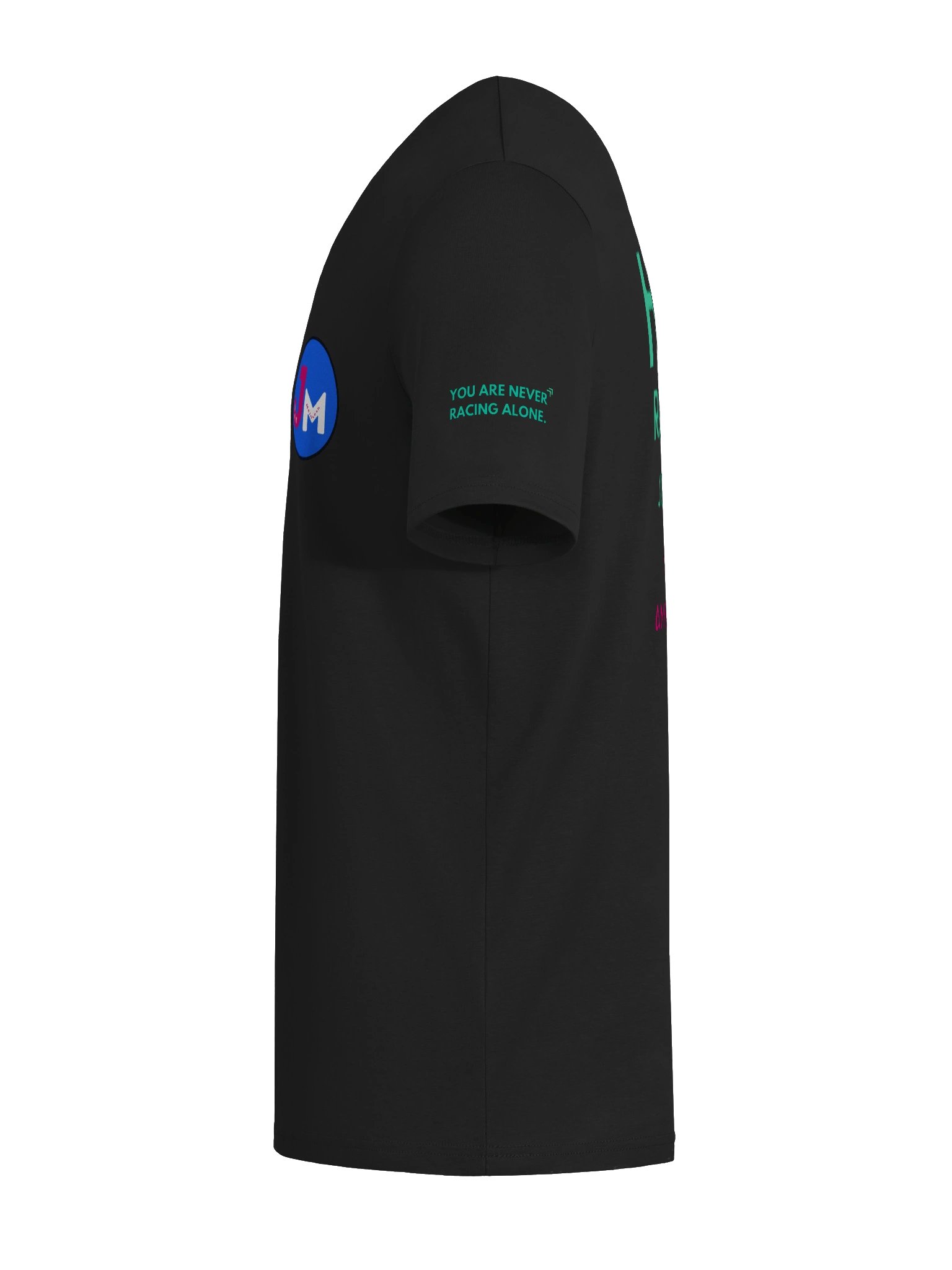 HRJ Ambassador Range - Jeff Mcintosh Premium Logo Tee product image (27)