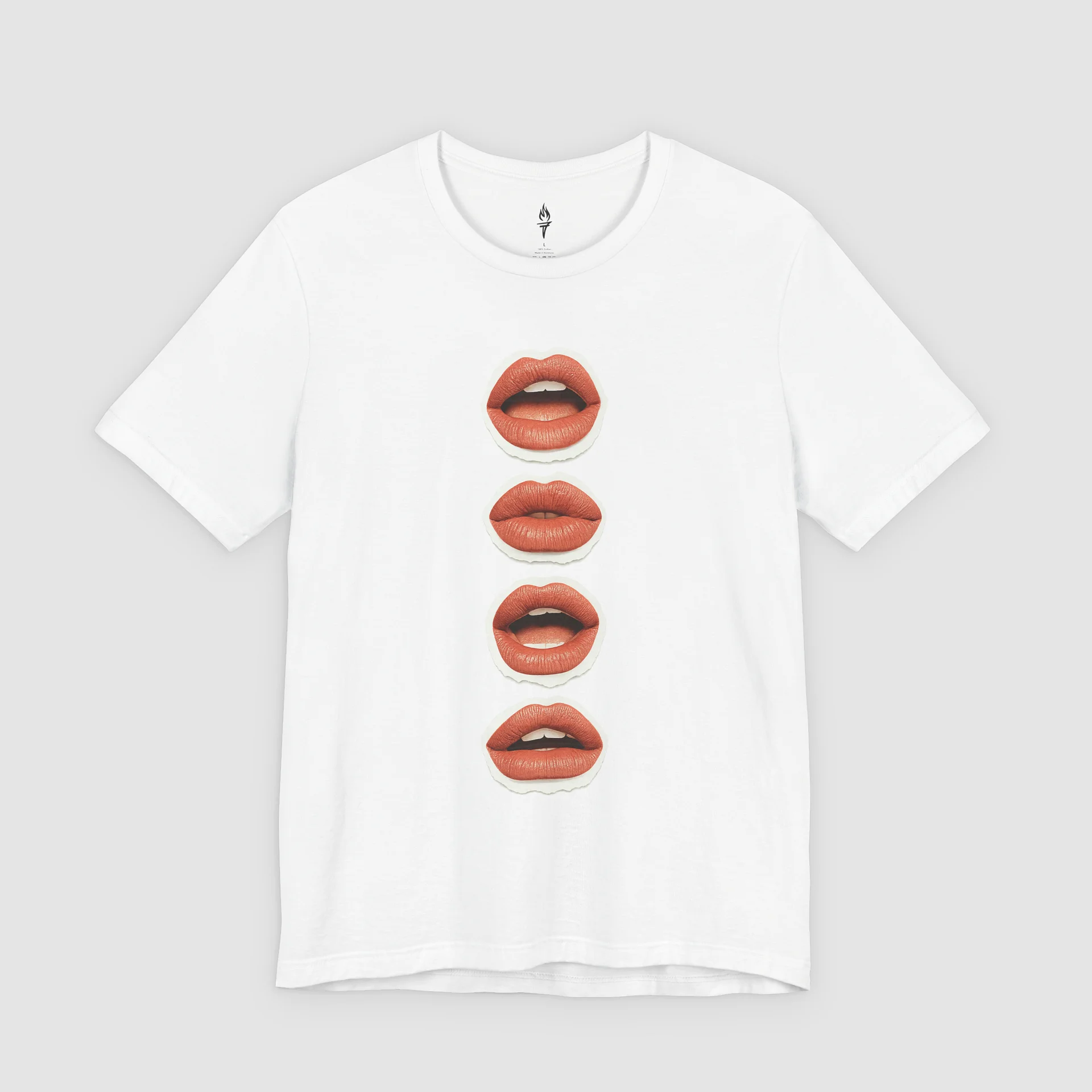 Four Kisses Tee product image (1)