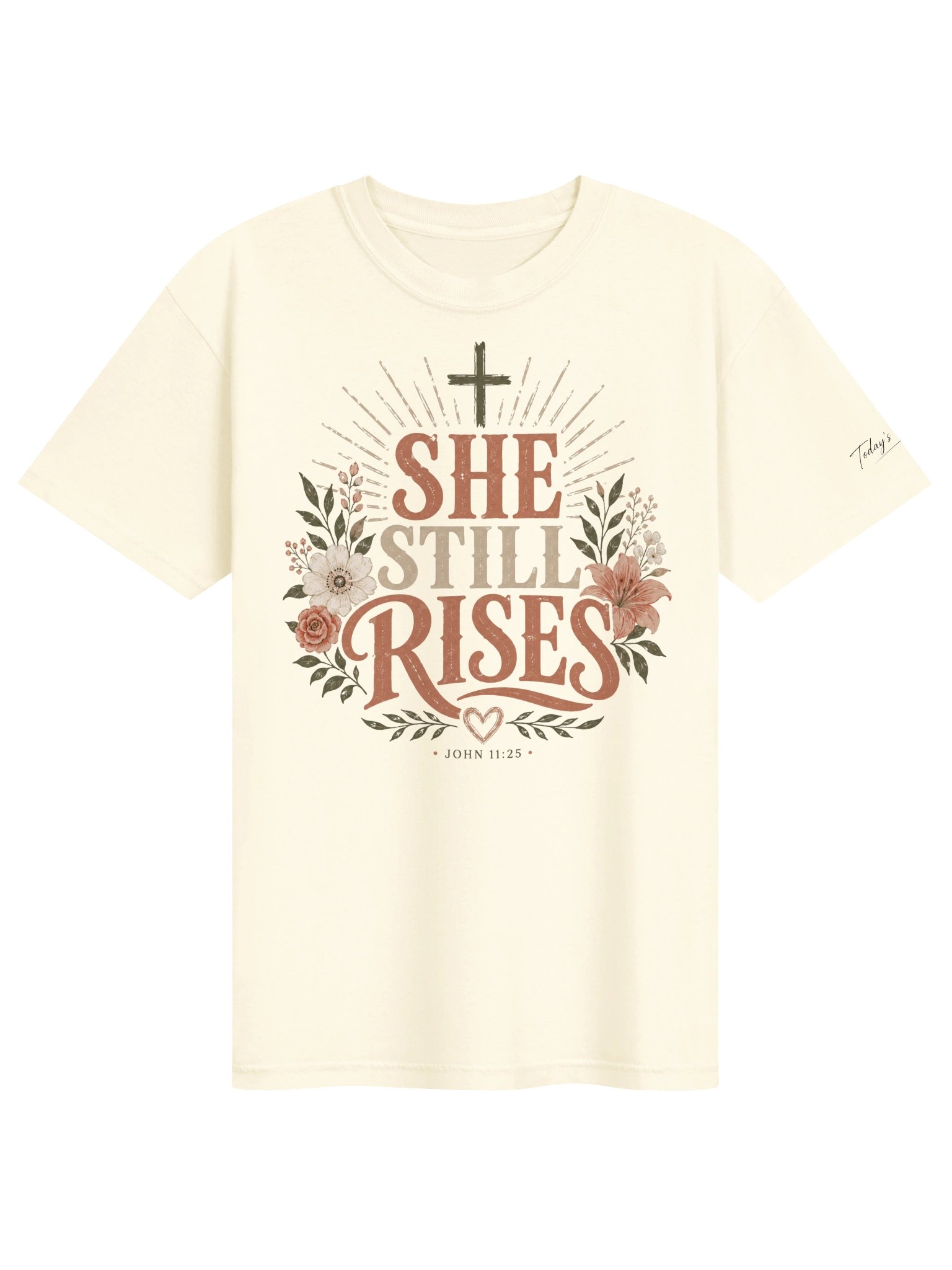 She Still Rises Tee product image (3)