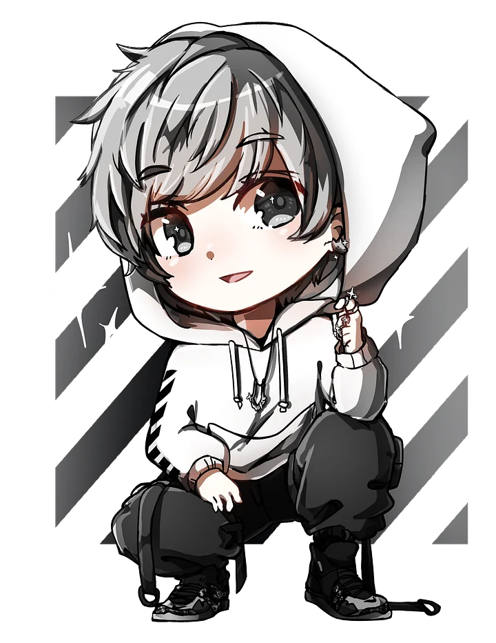 WoWoChibi - Sticker product image (2)