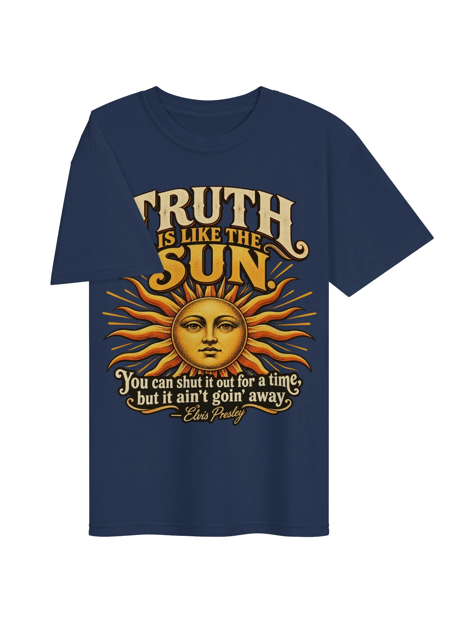 Truth Is Like the Sun Tee product image (219)