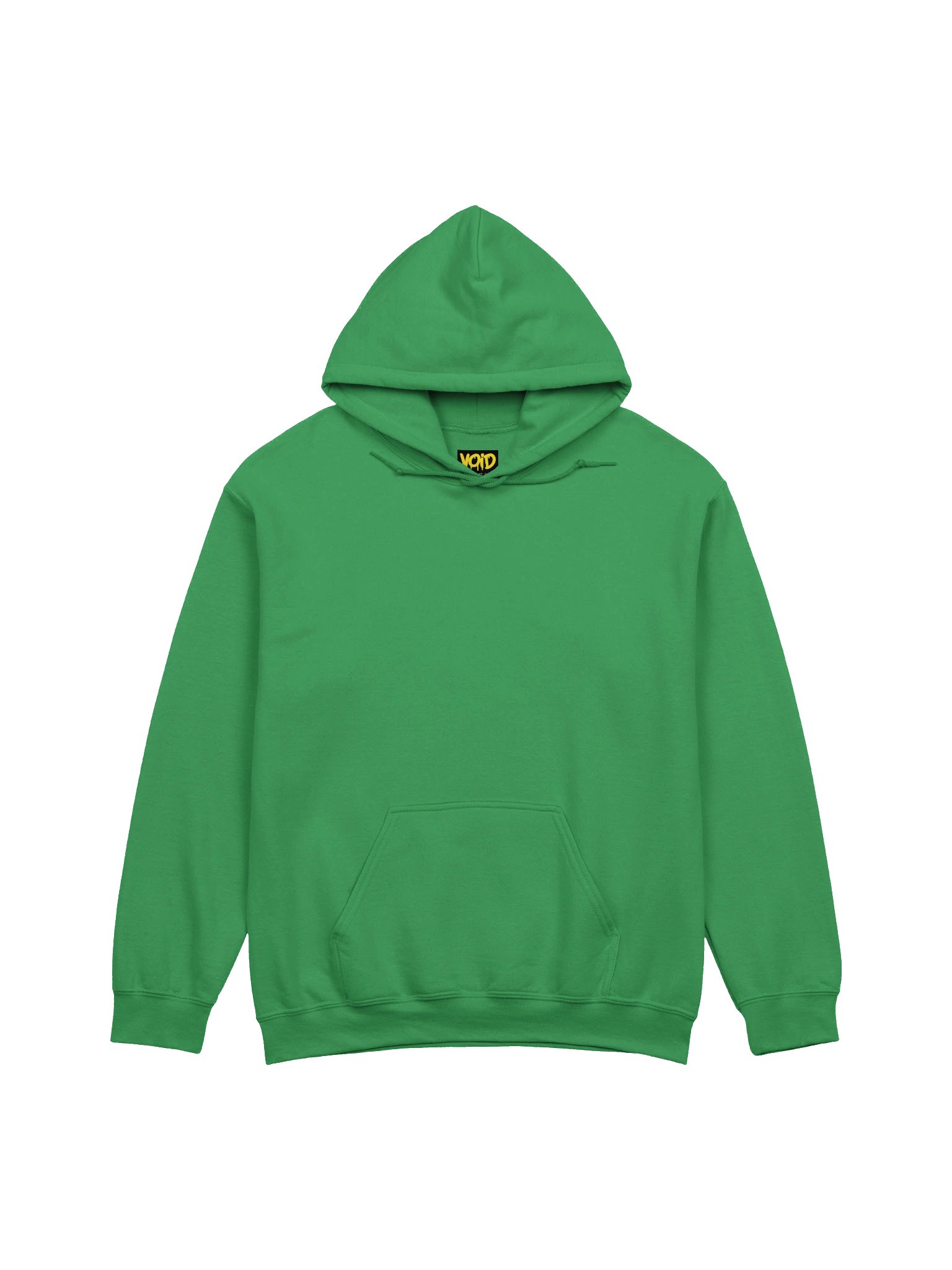 Louder Hoodie | VOID Club Midweight Streetwear Hoodie product image (3)