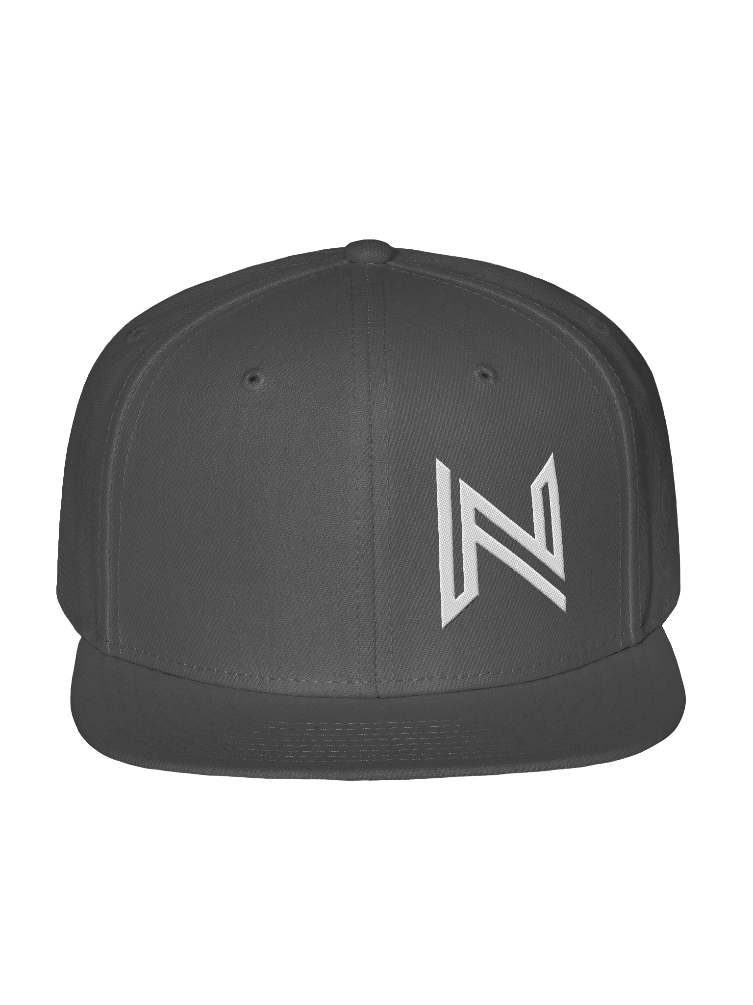 White Logo Hat product image (1)